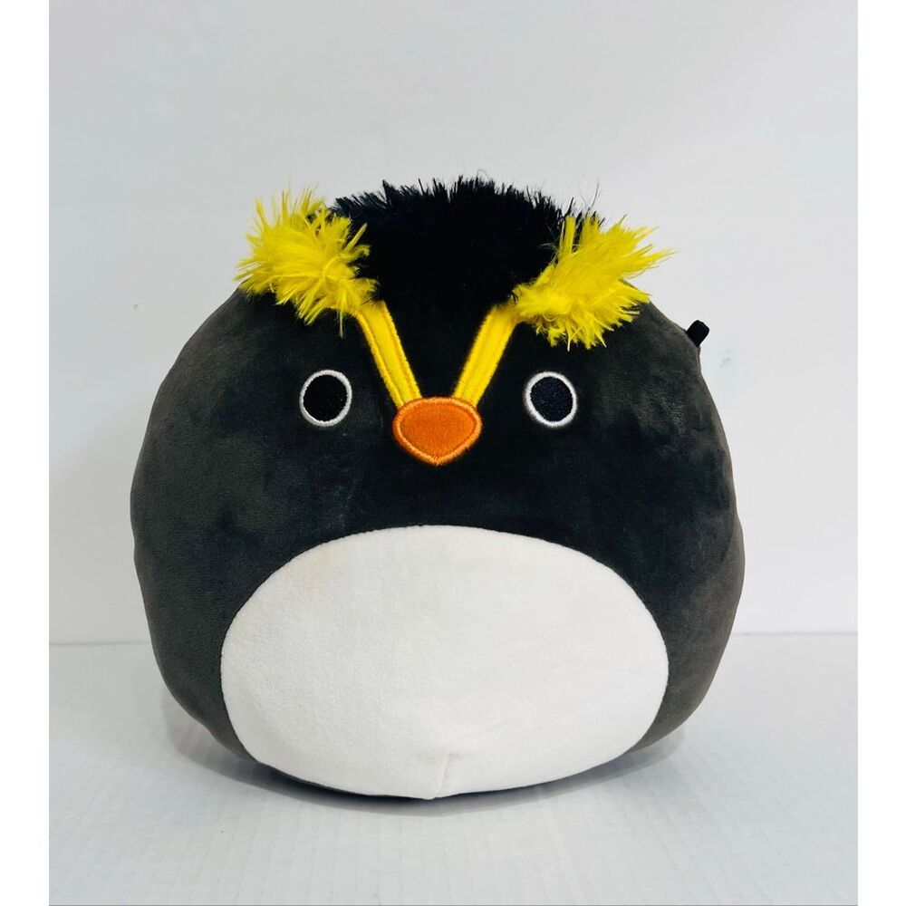 Squishmallows Lockwood The Penguin Bird   8”